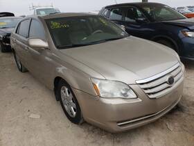 3050007010 Toyota Used Automatic Transmission Assembly Fits 2005 Avalon At Floor Shift Gra