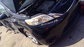 3050008050 Toyota Sienna 2014-2016 Automatic Transmission Fwd 6 Cylinder U404