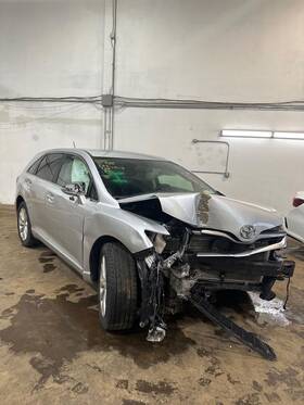 305000t040 Toyota Used Automatic Transmission Assembly Fits 2014 Venza At 2.7l 1arfe Engin