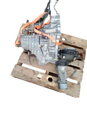 3051048350 Toyota 08 09 10 11 12 13 Highlander 3.5l 4wd Awd Auto Transmission With Transfer