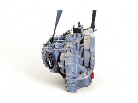 30900-52010 Toyota Prius C 12-19 Automatic At Transmission Assembly 96k Mi C04