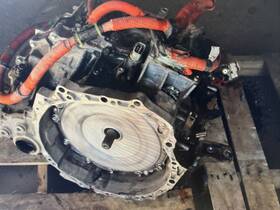 3090033030 Toyota 2014 Camry Transmission 2.5l Automatic Hybrid Fwd Vin D 5th 75k 12 13 15