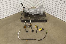 33030-14890 Toyota 1986-1988 Supra Ma70 7mge Non-turbo 5-speed Manual R154 Transmission