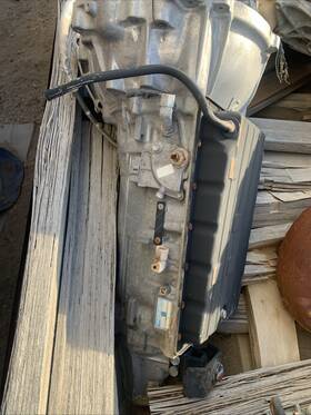 35000-3d350 Toyota 96-00 4 Runner Sr5 6 Cyl 3.4l Automatic Transmission A340e
