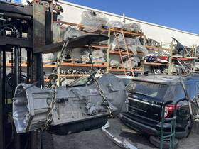 35010-04060 Toyota Automatic Transmission 4wd 2008 2011 Tacoma 4.0 V6 6 Cyl 4x4
