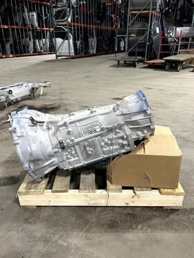 35010-04220 Toyota 2024 Tacoma 8 Speed Automatic Transmission 9k Miles Oem Id