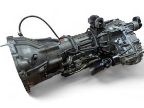 35010-2f300 Toyota Hiace Regius 2.7l Awd Automatic Transmission Jdm 3rz 35010 2f300