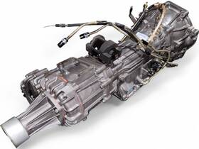 35010-2f550 Toyota 99-02 Grand Hiace 3.4l 4wd Auto Transmission Jdm 35010 2f550 Ships Free
