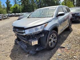 Lkq388824308 Toyota 400-10342 2019 Highlander Transmission Oem 48k Miles -