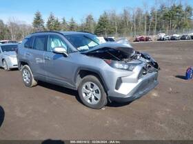 400-10965 Toyota Automatic Transmission Vin 1 5th Digit A25afks Engine Awd Fits 19 Rav4 716077