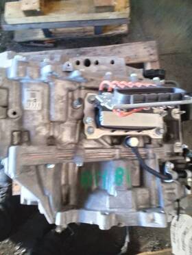 400-11086 Toyota Corolla 2020 Transmission 3412001