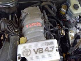 400-11429 Toyota 4 Runner 2003 Transmission 984648 400-11429 Toyota 4 Runner 2003 Transmission 984648