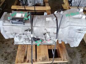 400-11884 Toyota Tundra 2024 Transmission 3691736