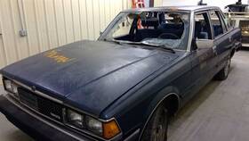 400-55595h Toyota Automatic Transmission Fits 81-82 Cressida 1628647