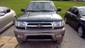 400-60444b Toyota Automatic Transmission 4wd 4 Cylinder Fits 99-00 Runner 225336