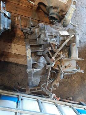 400-61425 Toyota 03 04 Pontiac Automatic Transmission 1.8l Vin 8 8th Digit Fwd Opt Mu4 2003 2004 Vibe