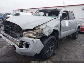 400-63127 Toyota Automatic Transmission 4wd 6 Cylinder Fits 16-19 Tacoma
