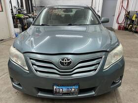 578265 Toyota Used Automatic Transmission Assembly Fits 2010 Camry At Vin F 5th Digit 578265 Toyota Used Automatic Transmission Assembly Fits 2010 Camry At Vin F 5th Digit