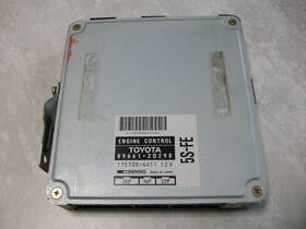 89661-2d290 Toyota 1994-95 Celica Engine Computer Plug And Play 5s-fe 2.2l Mt Ecm