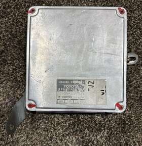 89661-35191 Toyota 89-90 4runner Pickup 5-speed Mt Ecm Ecu Engine Control Module