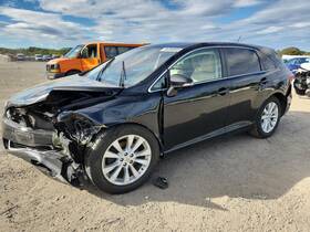 1arfe Toyota 91967 Used Automatic Transmission Assembly Fits 2013 Venza At 2.7l Engin