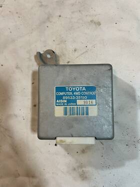 89533-35150 Toyota 9533-35150 99 00 4runner Tccu Tcu Transfer Case Control Module Computer 89533-35150 Toyota 9533-35150 99 00 4runner Tccu Tcu Transfer Case Control Module Computer