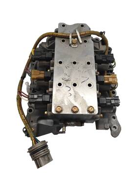 F4a41 Toyota F5a41 F4a51 .for Transmission Valve Body Six Solenoids With Harness