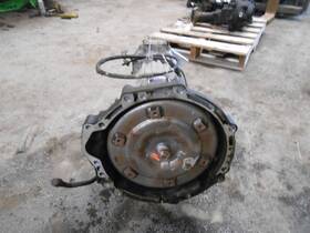 Smitley-393-34-003 Toyota 1999 4runner Transmission Automatic 3.4l Date 08-1998