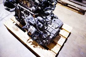 U241f Toyota Jdm 01-07 Highlander 2.4l Automatic Awd Transmission 2azfe 56k Miles
