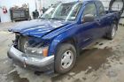 12491879 Transmission 04 Colorado 1255852 117k Spd 3.5l