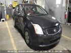 58814 Transmission 09 Nissan Sentra 2.0l Automatic Cvt
