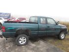 507106 Transmission 1500 97 Automatic Ram Pickup 8-360 96 4x4 Dodge 5.9l
