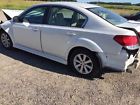 14296 Transmission 2.5l Sdn 10 Legacy Automatic Cvt 14296 Transmission 2.5l Sdn 10 Legacy Automatic Cvt