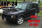 4hp-24 Transmission 2 Upgrade Lock Diff Land Discovery Case Rover Transfer