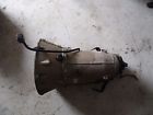 2102500502 Transmission 2001 Benz Mercedes Miles 117860 Rwd Automatic C320