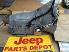 52108400af Transmission 2010 Cherokee Commander 3.7l Grand P Jeep 2wd Automatic