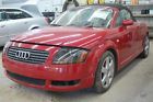 02j300048fx Transmission Audi Tt 1033527 00 01 02 1.8l Mt 61k