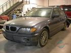 S5d320zthcg Transmission Bmw 325i 567497 01 02 03 2.5l Mt 135k