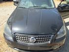 185716 Transmission Cyl 2.5l Nissan 06 Manual Altima 05 4