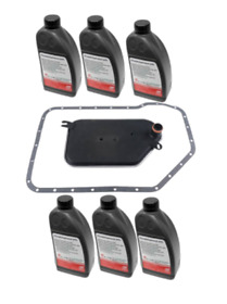 212043684 Transmission Filter Kit With 6 Automatic Fluid Rein Febi For Vw 212043684 Transmission Filter Kit With 6 Automatic Fluid Rein Febi For Vw