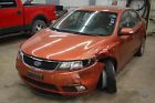 4500023850 Transmission Forte 1226836 10 2.4l At 93k