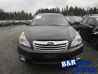 6649710 Transmission Outback Cvt Sw Legacy 10 Automatic