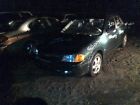 1583681 Transmission Protege Mazda 1.8l Automatic 99 00