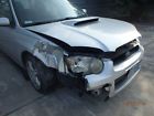 293321 Transmission Thru Manual 8 2.0l Wrx Turbo 04 03 31 Impreza