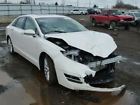 400-05339 Transmission Vin Digit Turbo Fwd Fits Mkz