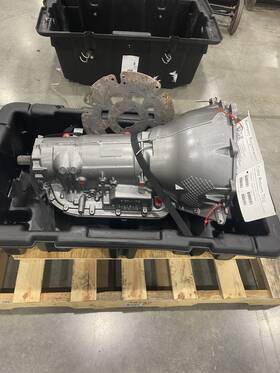 M00046ac Transtar 4l80e Automatic Transmission Fits 00-03 Gm Suburban With 5.7l And 6.0l Ls V8 M00046ac Transtar 4l80e Automatic Transmission Fits 00-03 Gm Suburban With 5.7l And 6.0l Ls V8