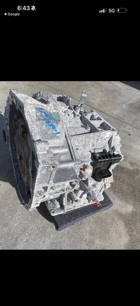 United Recyclers Group 168908 Automatic Transmission Assembly Fits 12-17 Toyota Camry 2.5l-l4