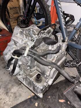 204851 United Recyclers Group Automatic Transmission Assembly Fits 11-13 Mazda 6 2.5l-l4