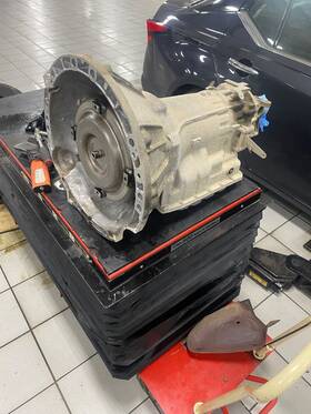 289694 United Recyclers Group Automatic Transmission Assembly Fits 2012 Nissan Pathfinder 4.0l-v6