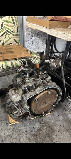 324399 United Recyclers Group Automatic Transmission Assembly Fits 02-08 Mini Cooper 1.6l-l4